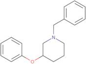 1-Benzyl-3-phenoxypiperidine