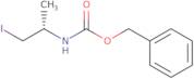 (S)-(2-Iodo-1-methyl-ethyl)-carbamic acid benzyl ester ee