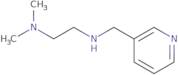 N,N-Dimethyl-N'-pyridin-3-ylmethyl-ethane-1,2-diamine