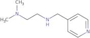 [2-(Dimethylamino)ethyl](pyridin-4-ylmethyl)amine