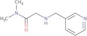 N,N-Dimethyl-2-[(pyridin-3-ylmethyl)amino]acetamide