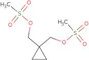 {1-[(Methanesulfonyloxy)methyl]cyclopropyl}methyl methanesulfonate