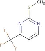 2-(Methylsulfanyl)-4-(trifluoromethyl)pyrimidine