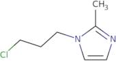 1-(3-Chloropropyl)-2-methyl-1H-imidazole