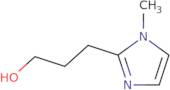 3-(1-Methyl-1H-imidazol-2-yl)propan-1-ol