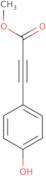 Methyl (4-hydroxyphenyl)propynoate