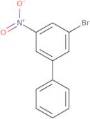 1-Bromo-3-nitro-5-phenylbenzene