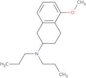 (S)-5-Methoxy-N,N-dipropyl-1,2,3,4-tetrahydronaphthalen-2-amine