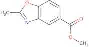 Methyl 2-methylbenzo[d]oxazole-5-carboxylate