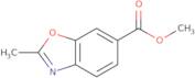 Methyl 2-methyl-1,3-benzoxazole-6-carboxylate