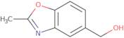 (2-Methylbenzo[d]oxazol-5-yl)methanol