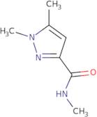 N,1,5-Trimethyl-1H-pyrazole-3-carboxamide