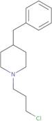 4-Benzyl-1-(3-chloropropyl)piperidine