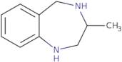 3-Methyl-2,3,4,5-tetrahydro-1H-1,4-benzodiazepine