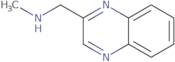 N-Methyl-1-quinoxalin-2-ylmethanamine