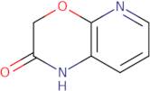 1H-Pyrido[2,3-b][1,4]oxazin-2(3H)-one