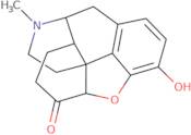 (4R,4aR,7aR,12bS)-9-Hydroxy-3-(trideuteriomethyl)-1,2,4,4a,5,6,7a,13-octahydro-4,12-methanobenzofu…