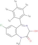 Temazepam-d5 solution