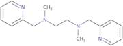 N,N'-Dimethyl-N,N'-bis(2-pyridylmethyl)ethane-1,2-diamine