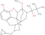 Buprenorphine-d4 (cyclopropyl-2,2,3,3-d4) hydrochloride