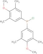 Bis(3,5-dimethyl-4-methoxyphenyl)chlorophosphine