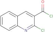 2-Chloroquinoline-3-carbonyl chloride