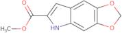 5H-[1,3]Dioxolo[4,5-f]indole-6-carboxylic acid methyl ester