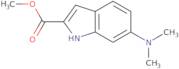 Methyl 6-(dimethylamino)-1H-indole-2-carboxylate