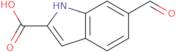 6-Formyl-1H-indole-2-carboxylic acid