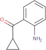 2-Cyclopropanecarbonylaniline
