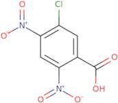 5-chloro-2,4-dinitrobenzoic acid