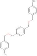 ±,±'-Bis(4-methylbenzyloxy)-p-xylene
