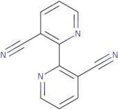 2,2'-Bipyridine-3,3'-dicarbonitrile