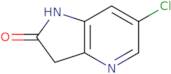 6-Chloro-1H-pyrrolo[3,2-b]pyridin-2(3H)-one