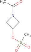 1-Acetylazetidin-3-yl methanesulfonate