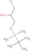 1-((tert-Butyldimethylsilyl)oxy)-3-chloropropan-2-ol