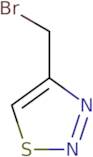 4-(Bromomethyl)-1,2,3-thiadiazole