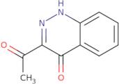 1-(4-Hydroxycinnolin-3-yl)ethanone