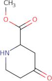 (S)-4-Oxo-piperidine-2-carboxylic acid methyl ester ee