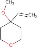 4-Methoxy-4-vinyltetrahydro-2H-pyran