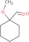 1-Methoxycyclohexane-1-carbaldehyde