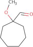 1-Methoxycycloheptane-1-carbaldehyde