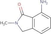 7-amino-2-methyl-2,3-dihydro-1H-isoindol-1-one