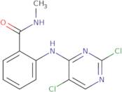 2-(2,5-Dichloropyrimidin-4-ylamino)-N-methylbenzamide