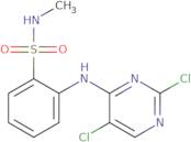 2-[(2,5-Dichloro-4-pyrimidinyl)amino]-N-methylbenzenesulfonamide