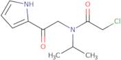 2-Methyl-7-oxo-7,8-dihydropyrido[2,3-d]pyrimidine-6-carboxylic acid