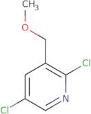 2,5-Dichloro-3-(methoxymethyl)pyridine