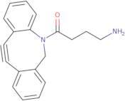 1-Butanone, 4-amino-1-(11,12-didehydrodibenz[b,f]azocin-5(6H)-yl)