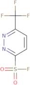 6-(Trifluoromethyl)pyridazine-3-sulfonyl fluoride