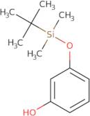 3-[(tert-Butyldimethylsilyl)oxy]phenol